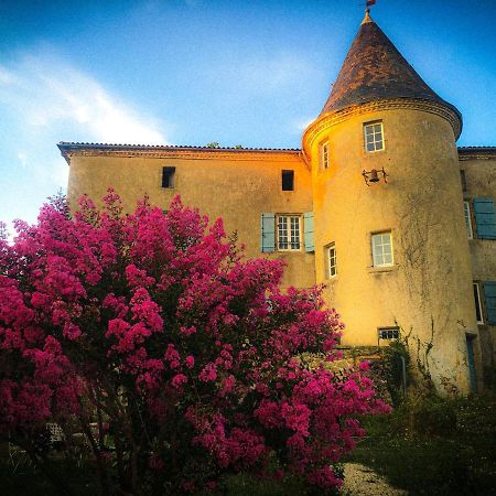 Chateau Gros Puy, Petit Chateau Chambre D'Hote Abjat-sur-Bandiat Ngoại thất bức ảnh