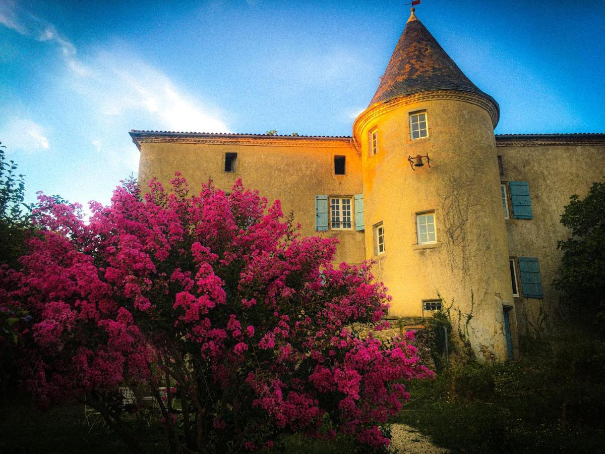 Chateau Gros Puy, Petit Chateau Chambre D'Hote Abjat-sur-Bandiat Ngoại thất bức ảnh