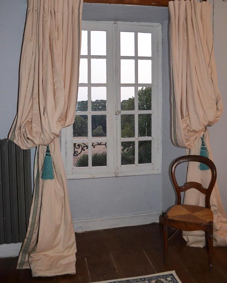 Chateau Gros Puy, Petit Chateau Chambre D'Hote Abjat-sur-Bandiat Ngoại thất bức ảnh