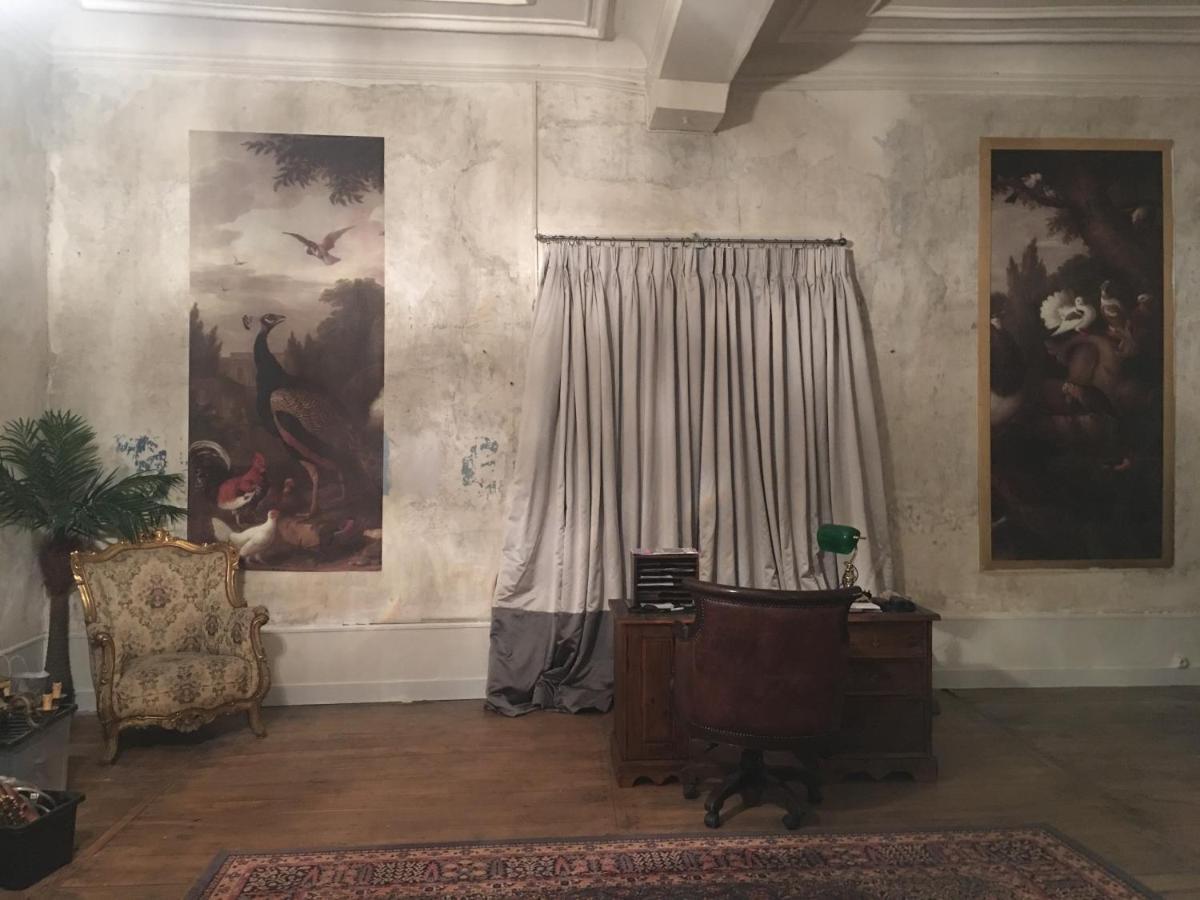 Chateau Gros Puy, Petit Chateau Chambre D'Hote Abjat-sur-Bandiat Ngoại thất bức ảnh