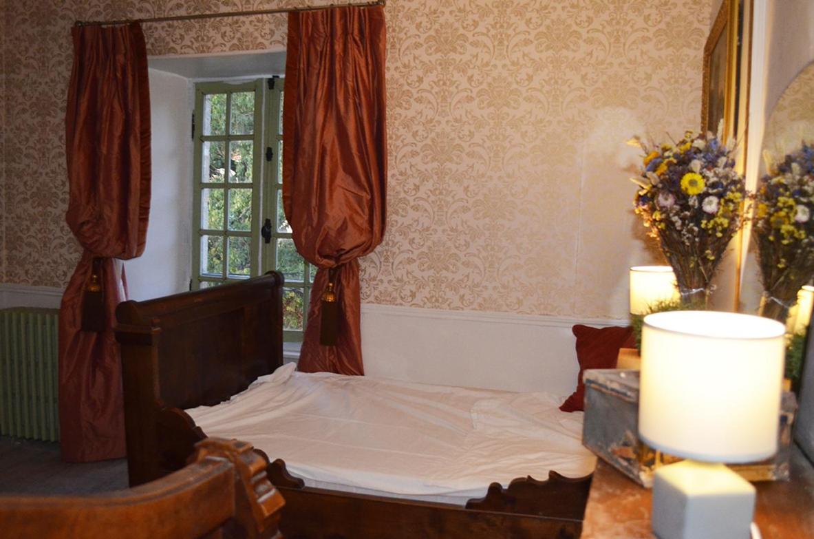 Chateau Gros Puy, Petit Chateau Chambre D'Hote Abjat-sur-Bandiat Ngoại thất bức ảnh