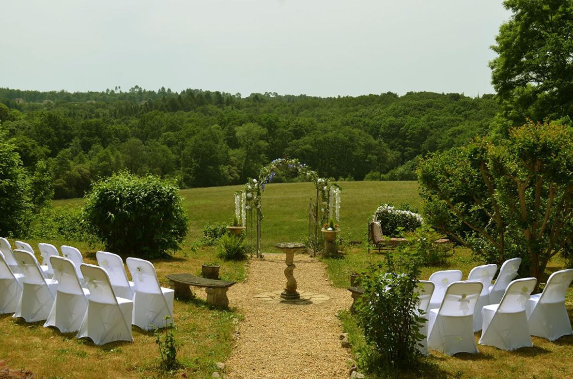 Chateau Gros Puy, Petit Chateau Chambre D'Hote Abjat-sur-Bandiat Ngoại thất bức ảnh