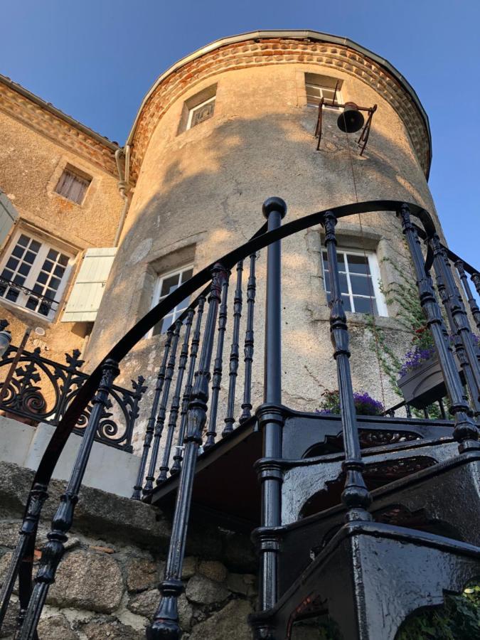 Chateau Gros Puy, Petit Chateau Chambre D'Hote Abjat-sur-Bandiat Ngoại thất bức ảnh