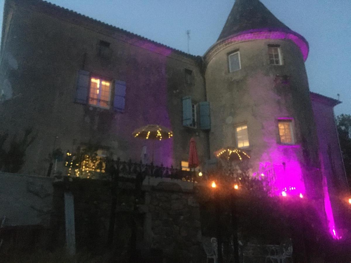 Chateau Gros Puy, Petit Chateau Chambre D'Hote Abjat-sur-Bandiat Ngoại thất bức ảnh