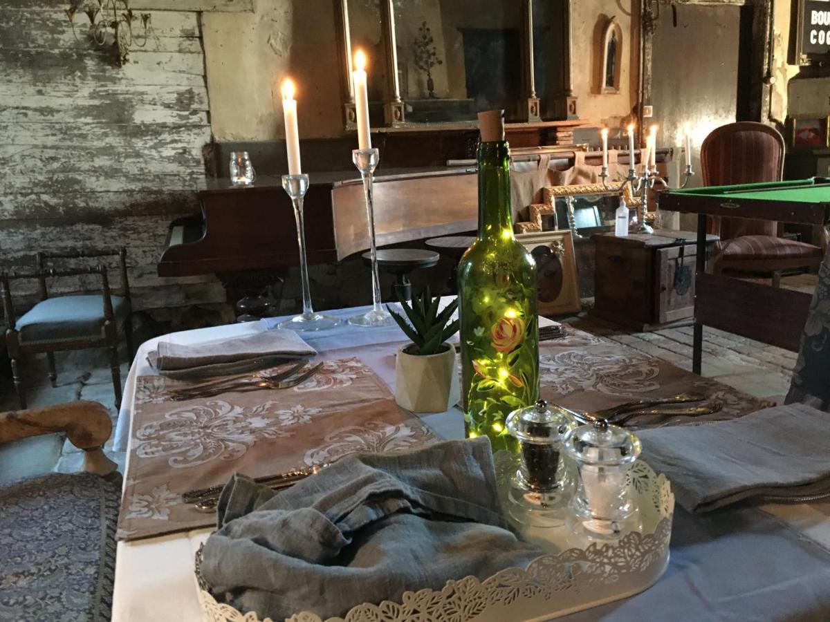 Chateau Gros Puy, Petit Chateau Chambre D'Hote Abjat-sur-Bandiat Ngoại thất bức ảnh