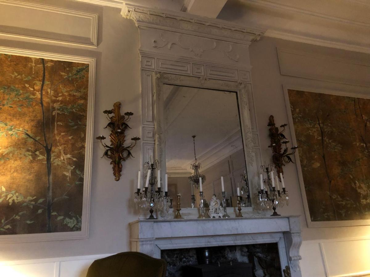 Chateau Gros Puy, Petit Chateau Chambre D'Hote Abjat-sur-Bandiat Ngoại thất bức ảnh